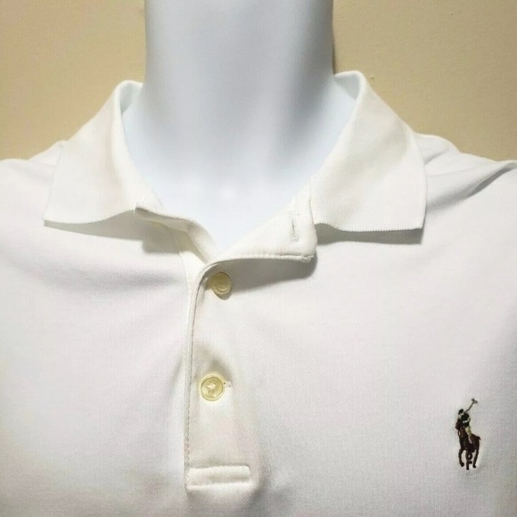 Ralph Lauren Men’a Polo size large classic fit - Picture 3 of 7